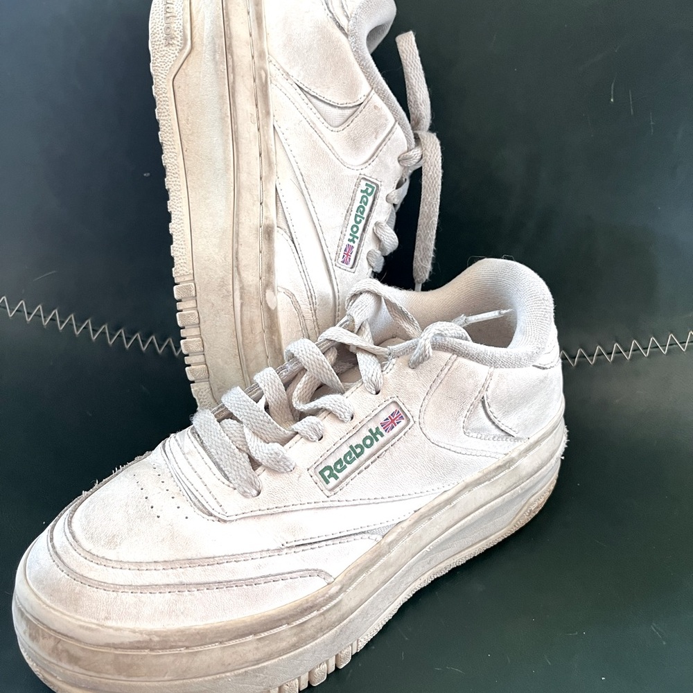 Reebok platform